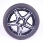 Kompletträder Set AMG 18 Zoll Alu BRIDGESTONE CLA-Klasse 118  - Bild 4