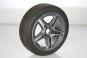 Kompletträder Set AMG 18 Zoll Alu HANKOOK CLA-Klasse 118  - Bild 4