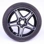 Kompletträder Set AMG 18 Zoll Alu PIRELLI CLA-Klasse 118  - Bild 4
