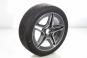 Kompletträder Set AMG 18 Zoll Alu HANKOOK CLA-Klasse 118  - Bild 4