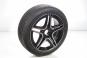 Kompletträder Set AMG 18 Zoll Alu HANKOOK CLA-Klasse 118  - Bild 4