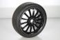Kompletträder Set AMG 19 Zoll Alu BRIDGESTONE CLA-Klasse 118  - Bild 4