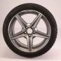 Kompletträder Set AMG 18 Zoll Alu PIRELLI C-Klasse 205  - Bild 4