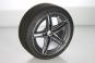 Sommer Kompletträder Set Alu 19 Zoll mit Michelin Reifen für C-Klasse 205, Original Mercedes-Benz  - Bild 4