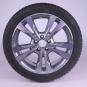 Kompletträder Set 18 Zoll Alu PIRELLI C-Klasse 205  - Bild 4