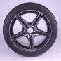 Kompletträder Set AMG 18 Zoll Alu MICHELIN C-Klasse 205  - Bild 4