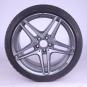 Kompletträder Set AMG 19 Zoll Alu PIRELLI C-Klasse 205  - Bild 4