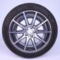Kompletträder Set AMG 18 Zoll Alu MICHELIN C-Klasse 206  - Bild 4