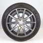 Winter Kompletträder Set Alu 18 Zoll mit Michelin Reifen für C-Klasse 206, Original Mercedes-Benz  - Bild 4