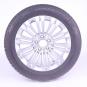 Kompletträder Set 17 Zoll Alu PIRELLI C-Klasse 206  - Bild 4