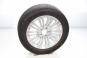 Winter Kompletträder Set Alu 17 Zoll mit Michelin Reifen für C-Klasse 206, Original Mercedes-Benz  - Bild 4