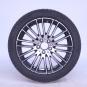 Kompletträder Set 18 Zoll Alu PIRELLI C-Klasse 206  - Bild 4