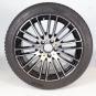 Allwetter Kompletträder Set Alu 18 Zoll mit Goodyear Reifen für C-Klasse 206, original Mercedes-Benz  - Bild 4
