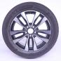 Kompletträder Set 17 Zoll Alu MICHELIN C-Klasse 206  - Bild 4