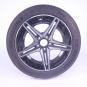 Kompletträder Set AMG 18 Zoll Alu MICHELIN C-Klasse 206  - Bild 4