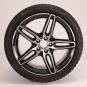Kompletträder Set AMG 19 Zoll Alu PIRELLI E-Klasse 213  - Bild 4