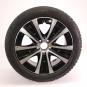 Kompletträder Set 18 Zoll Alu PIRELLI E-Klasse 213  - Bild 4