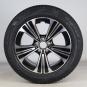 Winter Kompletträder Set Alu 18 Zoll mit Pirelli Reifen für E-Klasse 214, original Mercedes-Benz  - Bild 4