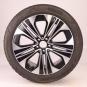 Komplettrad Alu PIRELLI/P Zero Winter 5-Speichen-Rad  - Bild 2
