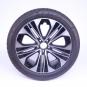 Kompletträder Set 19 Zoll Alu PIRELLI E-Klasse 214  - Bild 4