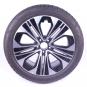 Kompletträder Set 19 Zoll Alu PIRELLI E-Klasse 214  - Bild 4
