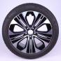 Kompletträder Set 19 Zoll Alu PIRELLI E-Klasse 214  - Bild 4