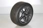 Sommer Kompletträder Set Alu 19 Zoll mit Hankook Reifen für S-Klasse 223, original Mercedes-AMG  - Bild 4