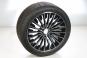 Sommer Kompletträder Set Alu 19 Zoll mit Goodyear Reifen für CLE 236, Original Mercedes-Benz  - Bild 4