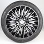 Sommer Kompletträder Set Alu 19 Zoll mit Continental Reifen für CLE 236, Original Mercedes-Benz  - Bild 4