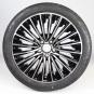 Sommer Kompletträder Set Alu 19 Zoll mit Continental Reifen für CLE 236, Original Mercedes-Benz  - Bild 4