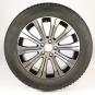 Winter Kompletträder Set Alu 18 Zoll mit Continental Reifen für EQA H243, Original Mercedes-Benz  - Bild 4