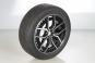 Sommer Kompletträder Set Alu 19 Zoll mit Continental Reifen für EQB X243, EQA H243, Original Mercedes-Benz  - Bild 4