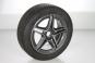 Kompletträder Set AMG 19 Zoll Alu BRIDGESTONE GLA H247  - Bild 4
