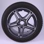 Kompletträder Set AMG 19 Zoll Alu BRIDGESTONE GLA H247  - Bild 4