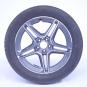 Kompletträder Set AMG 19 Zoll Alu BRIDGESTONE GLA H247  - Bild 4