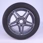 Kompletträder Set AMG 19 Zoll Alu BRIDGESTONE GLA H247  - Bild 4