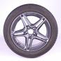 Kompletträder Set AMG 19 Zoll Alu BRIDGESTONE GLA H247  - Bild 4