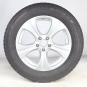 Winter Kompletträder Set Alu 18 Zoll mit Bridgestone Reifen für GLC-SUV X253, GLC-Coupe 253, Original Mercedes-Benz  - Bild 4