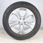 Winter Kompletträder Set Alu 18 Zoll mit Bridgestone Reifen für GLC-SUV X253, GLC-Coupe 253, Original Mercedes-Benz  - Bild 4