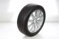 Sommer Kompletträder Set Alu 19 Zoll mit Michelin Reifen für GLC-Coupe 253, GLC-SUV X253, original Mercedes-Benz  - Bild 4