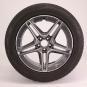 Kompletträder Set AMG 19 Zoll Alu PIRELLI GLC 253,X253  - Bild 4