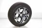 Winter Kompletträder Set Alu 18 Zoll mit Continental Reifen für GLC-SUV X254, GLC -Coupe 254, Original Mercedes-Benz  - Bild 4