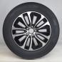Winter Kompletträder Set Alu 18 Zoll mit Pirelli Reifen für GLC-SUV X254, GLC -Coupe 254, original Mercedes-Benz  - Bild 4