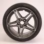 Kompletträder Set AMG 19 Zoll Alu PIRELLI CLS-Klasse 257  - Bild 4