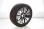 Kompletträder Set 19 Zoll Alu BRIDGESTONE EQC-Klasse 293  - Bild 4