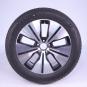 Kompletträder Set 19 Zoll Alu BRIDGESTONE EQC-Klasse 293  - Bild 4