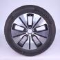 Kompletträder Set 19 Zoll Alu BRIDGESTONE EQC-Klasse 293  - Bild 4