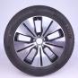Kompletträder Set 19 Zoll Alu BRIDGESTONE EQC-Klasse 293  - Bild 4