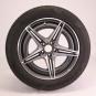 Kompletträder Set AMG 19 Zoll Alu PIRELLI EQC-Klasse 293  - Bild 4