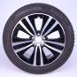 Kompletträder Set 19 Zoll Alu PIRELLI EQE-Klasse 295  - Bild 4
